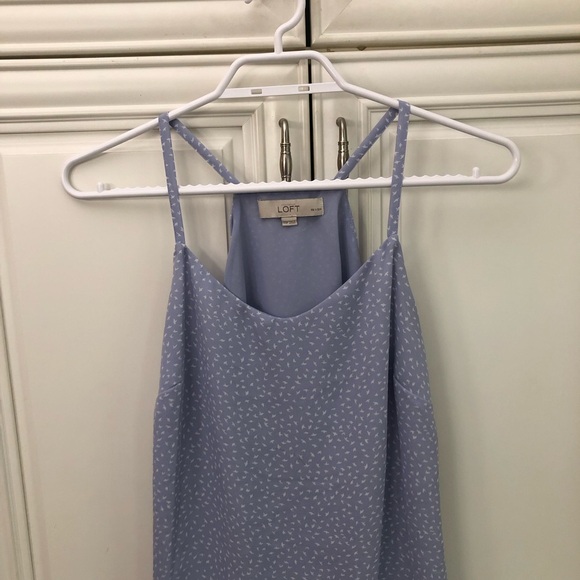 Petite LOFT ladies tank top - Picture 2 of 7